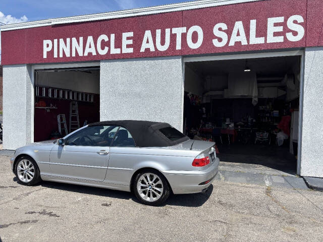 bmw 3 series 2005 WBABW53425PL48509 image bmw 3 series 2005 WBABW53425PL48509 image